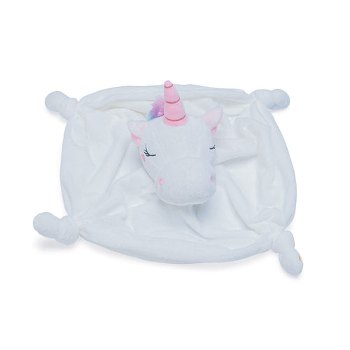 Doudou Licorne chiot